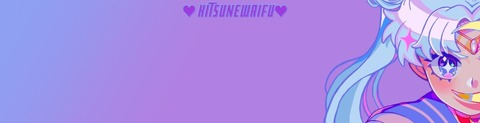 Leaked itskitsunewaifu header onlyfans leaked