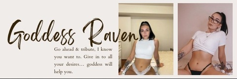 Leaked itsravenbxtch header onlyfans leaked