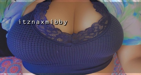 Leaked itznaxxmibby header onlyfans leaked