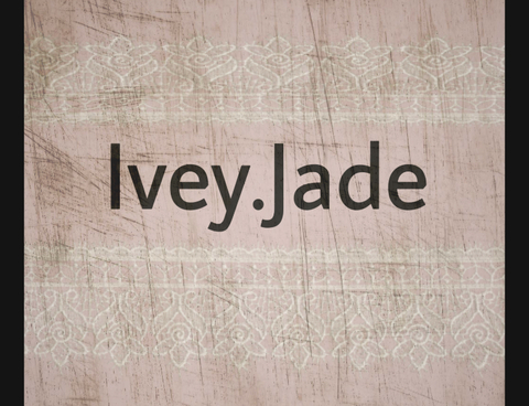 Leaked ivey.jade header onlyfans leaked