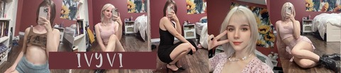 Leaked ivyvi header onlyfans leaked