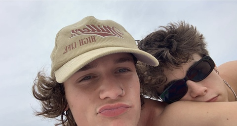 Leaked jackntrevor header onlyfans leaked
