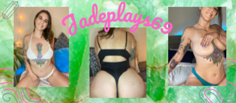Leaked jadeplays69 header onlyfans leaked