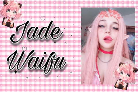 Leaked jadewaifu666 header onlyfans leaked