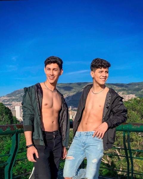 Leaked jairoylisandro header onlyfans leaked