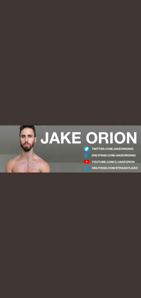 Leaked jakeorion93 header onlyfans leaked