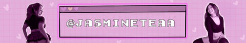 Leaked jasmineteaafree header onlyfans leaked