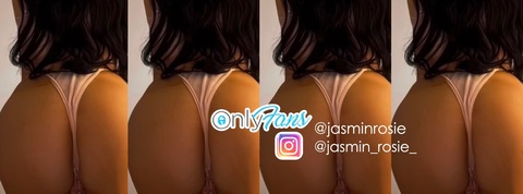 Leaked jasminrosie header onlyfans leaked