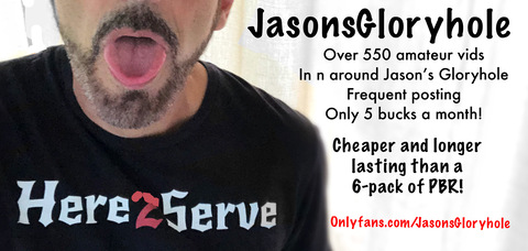 Leaked jasonsgloryhole header onlyfans leaked