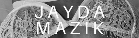 Leaked jaydamazik header onlyfans leaked
