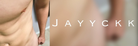 Leaked jayyckk header onlyfans leaked