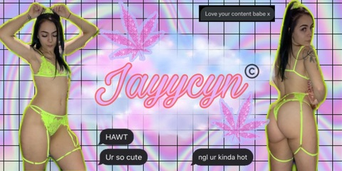 Leaked jayycyn header onlyfans leaked
