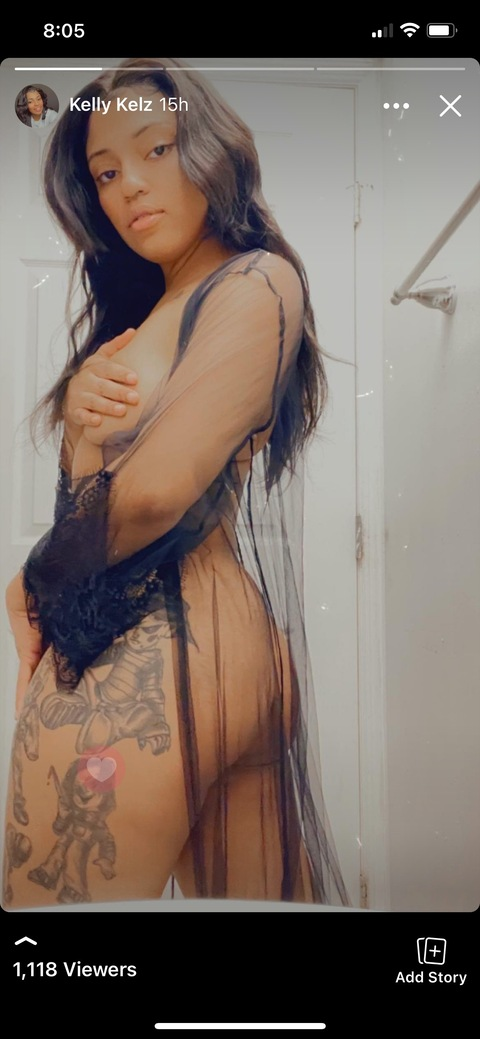 Leaked jellykellzz header onlyfans leaked
