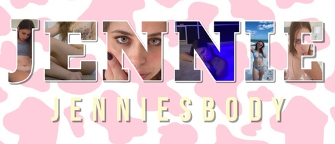 Leaked jenniesbody header onlyfans leaked