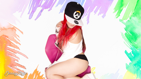 Leaked jennystyle header onlyfans leaked