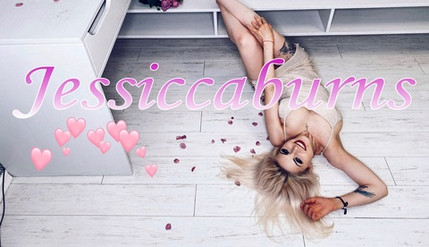 Leaked jessiccaburns header onlyfans leaked