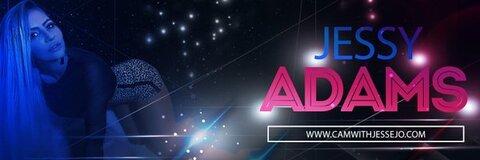 Leaked jessyadams header onlyfans leaked