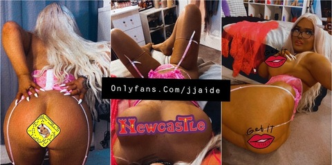 Leaked jjaide header onlyfans leaked