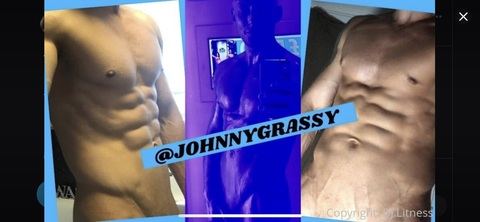 Leaked johnnygrassy header onlyfans leaked