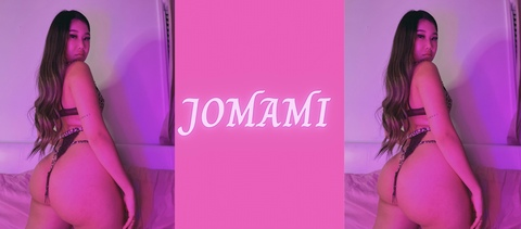 Leaked jomami header onlyfans leaked