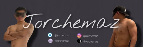 Leaked jorchemaz header onlyfans leaked