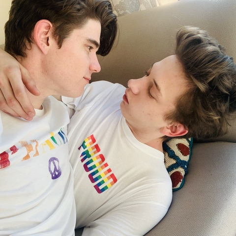 Leaked joshandjacob header onlyfans leaked