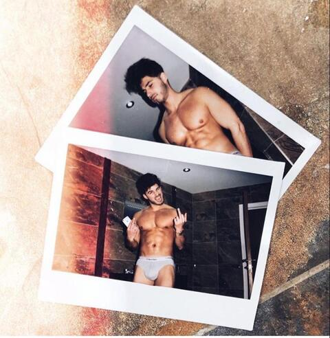Leaked joshuaritchie header onlyfans leaked