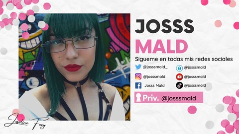 Leaked josssmald header onlyfans leaked