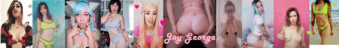 Leaked joygeorge header onlyfans leaked