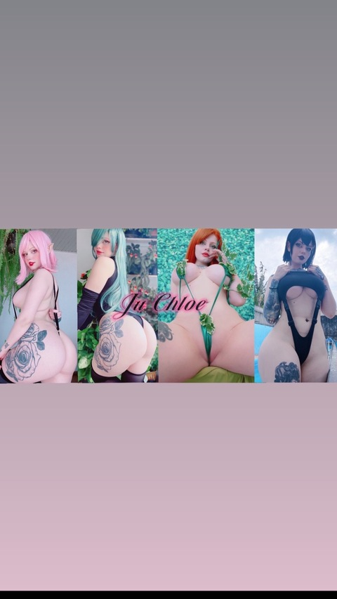 Leaked juchloe header onlyfans leaked