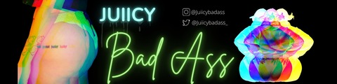 Leaked juicybadass header onlyfans leaked