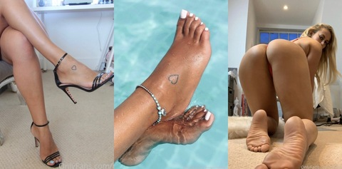Leaked juicyjasfeet header onlyfans leaked