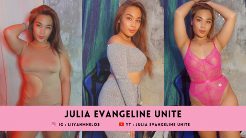 Leaked juliaevangelineunite header onlyfans leaked