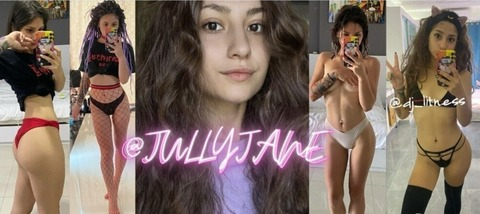 Leaked jullyjanevip header onlyfans leaked