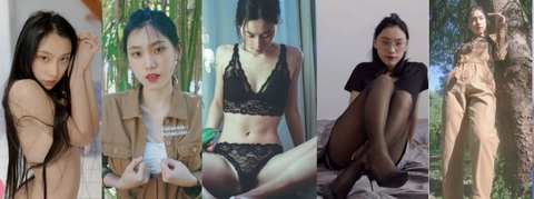 Leaked juneliu header onlyfans leaked