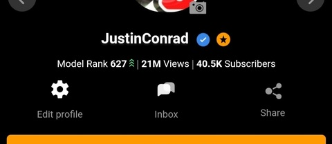 Leaked justinconrad header onlyfans leaked