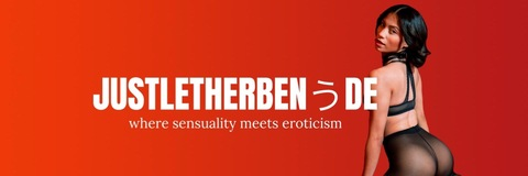 Leaked justletherbenude header onlyfans leaked