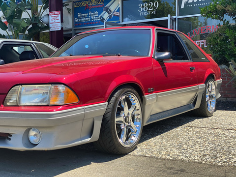 Leaked justmustangtingz header onlyfans leaked