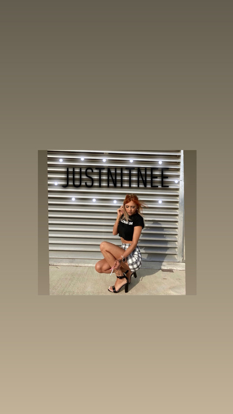 Leaked justnitnee header onlyfans leaked