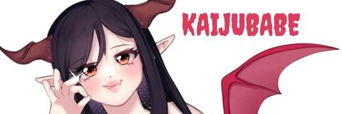 Leaked kaijubabe header onlyfans leaked