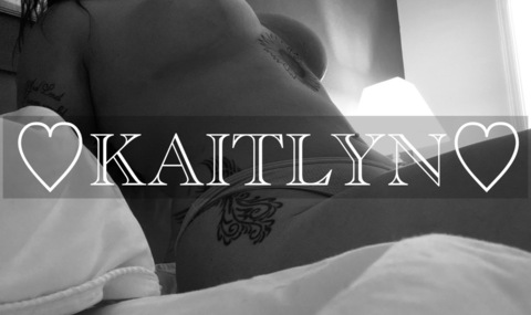 Leaked kaitlynpxo header onlyfans leaked