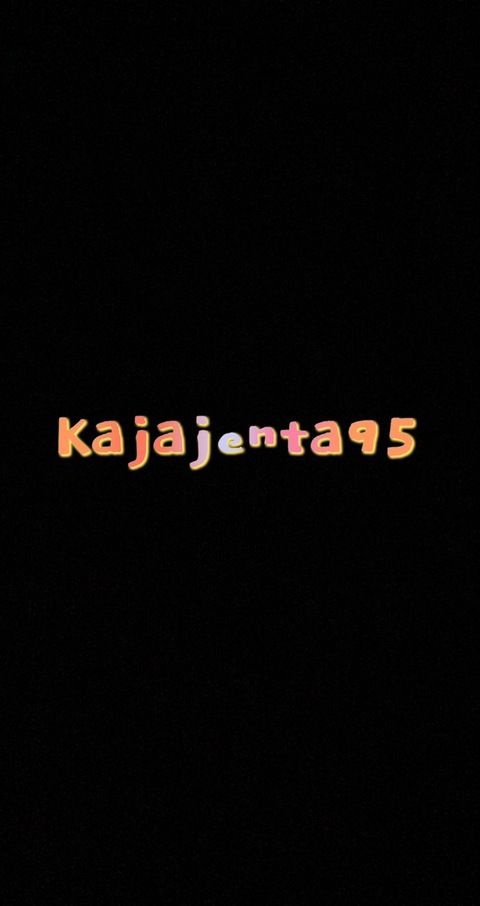 Leaked kajajenta95 header onlyfans leaked