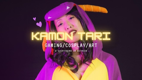 Leaked kamontari header onlyfans leaked