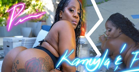 Leaked kamylasamone header onlyfans leaked
