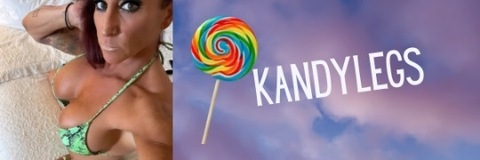 Leaked kandylegs header onlyfans leaked