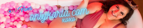 Leaked karlaxxxlane header onlyfans leaked