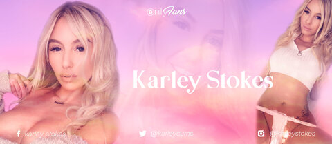 Leaked karleystokes header onlyfans leaked