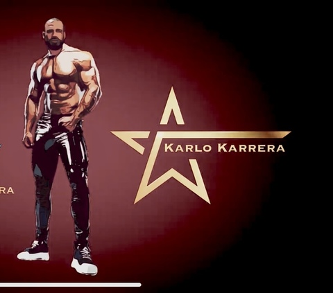 Leaked karlokarrera header onlyfans leaked