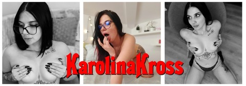 Leaked karolinakross header onlyfans leaked