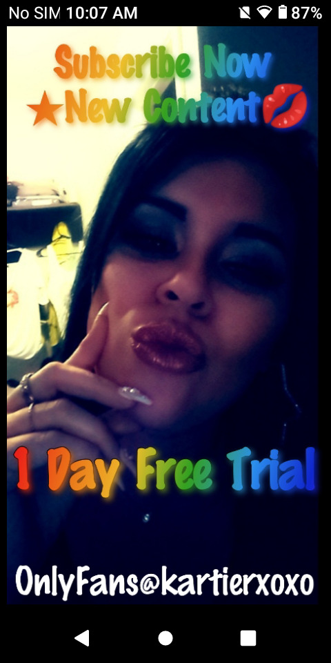 Leaked kartierxoxo header onlyfans leaked